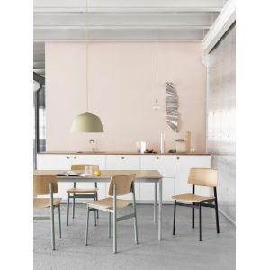 Muuto Suspension Ambit / &Oslash; 40 cm vert en m&eacute;tal