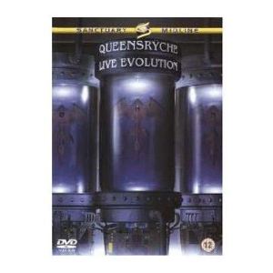 Queensryche : Live evolution