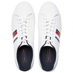 Tommy Hilfiger Baskets Tommy-hilfiger Essential Stripes Detail - White - EU 45