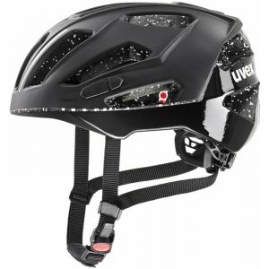 Uvex Gravel-X Casque, noir 52-57cm