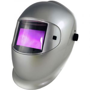 Ludi Casque à souder avec régulateur digital