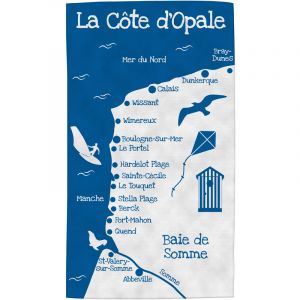 Drap de plage Injuva Opale