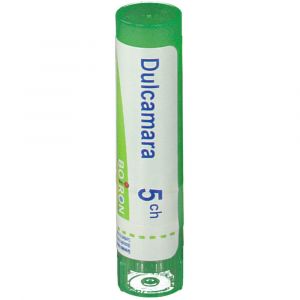 Boiron Dulcamara 5 ch - 80 Granules hom&eacute;opathiques