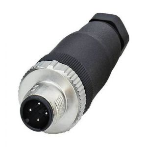 Image de Phoenix contact Connecteur pour capteurs/actionneurs Conditionnement: 1 pc(s) SACC-M12MS-8CON-PG9-M 1513334