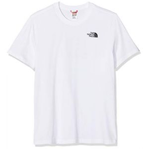 The North Face T-shirt Red Box Tee blanc - Taille EU S,EU M,EU L,EU XL,EU XS