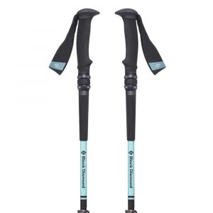 Image de Black Diamond Women´s Trail Pro Shock TPoles - Bâtons de randonnée alpine lake