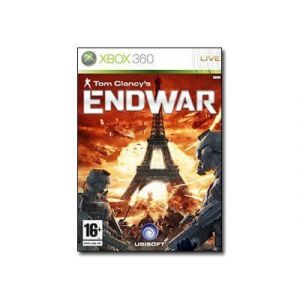 Tom Clancy's End War (Xbox 360) [import anglais] [XBOX360]