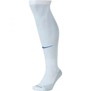 Nike Chaussettes de football hautes FFF 2020 Stadium Domicile/Extérieur - Blanc - Taille XL - Unisex