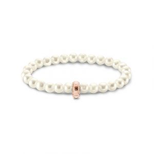 Thomas Sabo Bracelet X0284-428-14-L17,5 925 Argent