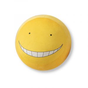 Sakami Merchandise Assassination Classroom coussin 3D Koro-sensei -