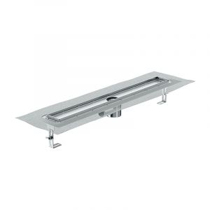 ACO Haustechnik ShowerDrain E+ Corps d'encastrement pour caniveau de douche, pour une installation standard DN 50, 9010.77.00,