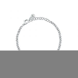 Morellato Bracelet pour femme en Acier - 0.004 g - taille : 163CM - SAUY11