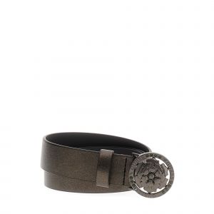 Guess Ceinture métallique femme Daria Pu