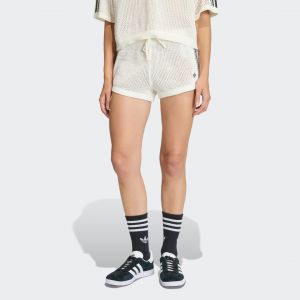 Adidas Originals SHORT EN CROCHET TRICOTÉ, pointure XX-Small - Taille XX-Small