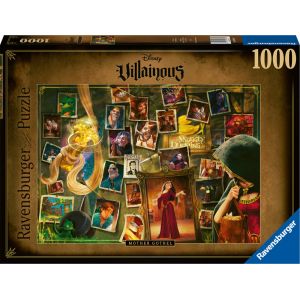 Ravensburger Puzzle 1000 pièces - Disney Villainous - Mère Gothel