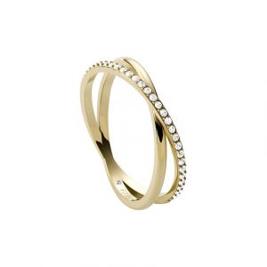 Image de Fossil Bague Femme - Acier Inoxydable - JF03752710