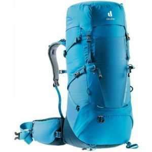 Deuter Aircontact Core 40+10 Sac &agrave; dos, bleu Sacs de trekking & randonn&eacute;e
