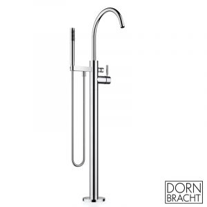 Dornbracht Meta Mitigeur monocommande, pour baignoire, 25863661-00,
