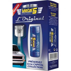 Metal5 Traitement Remétallisant moteur Classic 80 ml