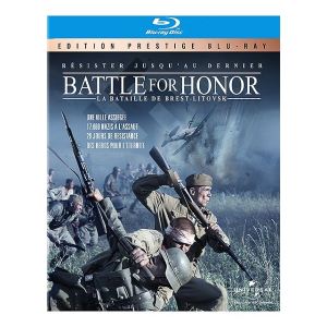 Battle for Honor, la bataille de Brest-Litovsk