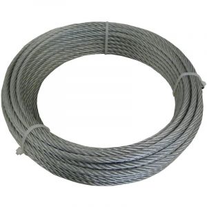 Viso Couronne c&acirc;ble acier type aviation &Oslash; 1,5 L.15m - CAM151/30