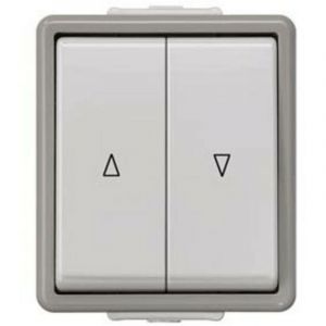 Siemens Gamme dinterrupteurs 5TD4708 5TD4708 Interrupteur pour stores Delta 1 pc(s)