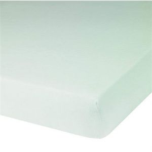 Image de Blanc des vosges Al&egrave;se Housse Coton 140x200