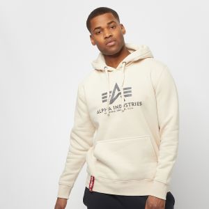Alpha industries Sweat à Capuche Basic M Jet Stream White