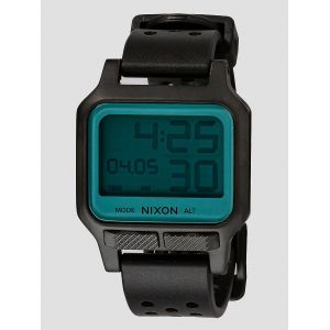 Nixon The Heat Watch noir