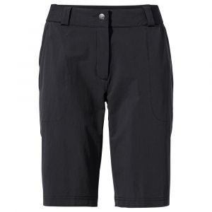 Vaude Pantalons Courts Farley Stretch Ii 36 Black