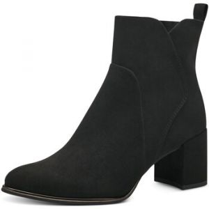 Marco Tozzi Femme 2-25095-41 Bottine, Noir, 36 EU
