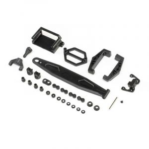 Battery Mount Set: Tenacity Pro Losi