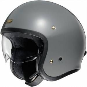 Image de Shoei Casque jet J.O rat grey - S