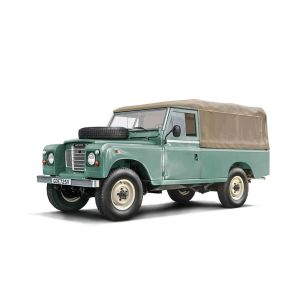 Italeri Maquette voiture : Land Rover 109 LWB