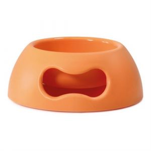 United Pets Mangeoire pour chiens Pappy polypropylène 30 cm Orange