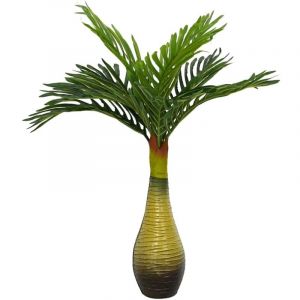 Vidaxl - Palmier artificiel 9 feuilles 70 cm vert
