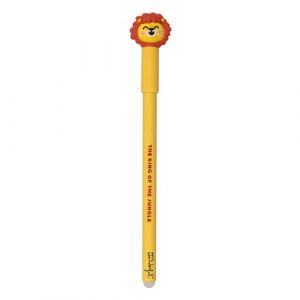 Mr. Wonderful Mr.Wonderful - Stylo effaçable Lion - The king of the jungle