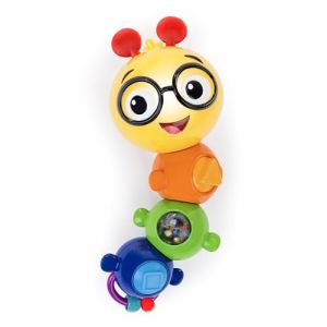 Baby Einstein Jouet sensoriel Twist-a-Pal Cal, jouet musical, pour enfants de 6 mois et plus