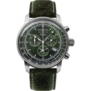 Image de Zeppelin Montre Chronographe Homme 100 Years 8680-4