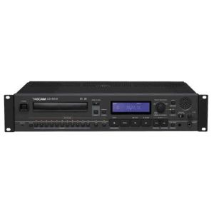 Tascam Lecteur CD CD-6010