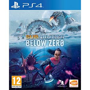 Subnautica Below Zero (Playstation 4) [PS4]