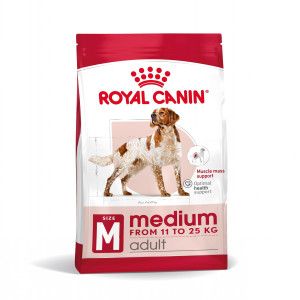 Royal Canin Medium Adult pour chien 4 kg
