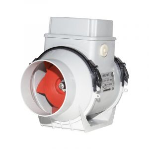 Vortice Extracteur centrifuge en conduit diamètre 100 mm 155/200 m3/h - XL100Q