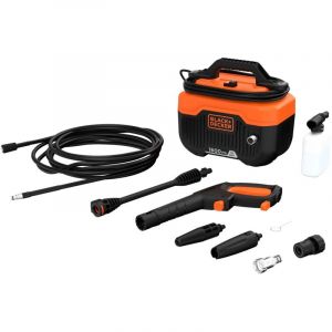 Black & Decker Nettoyeur haute pression BEPW1300H-QS; 1300 W