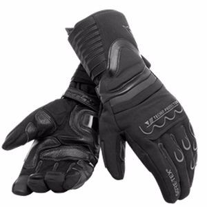 Dainese Gants Scout 2 Gore-Tex Black