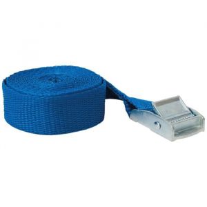 Chapuis Sangle polypro.came &agrave; griffes 25mm 2.5m 50kg uc2