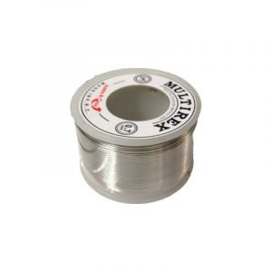 Image de Bobine d'étain à souder - diamètre 0,5 mm - Multirex