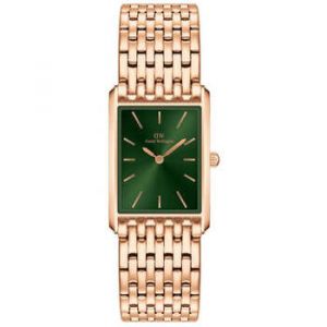 Daniel Wellington Montre Femme Bound Vert DW00100704