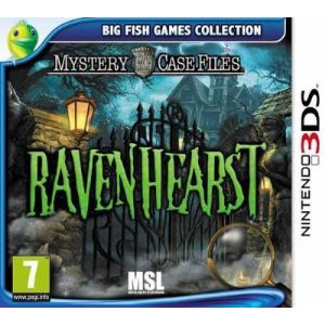 Mystery Case Files : Retour à Ravenhearst [3DS]