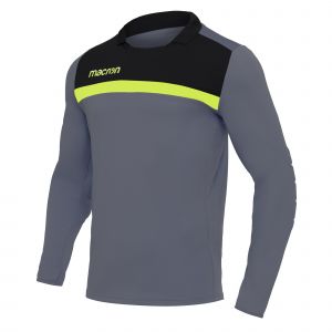 Maillot gardien Macron feo